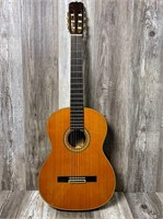 1970 Takamine C-1325 ACC Guitar w/ Hard Case
