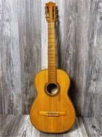 1960's Jose Mas Y Mas ACC Guitar w/ Soft Case