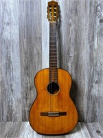 1960's Oscar Teller ACC Guitar w/ Soft Case