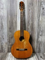 Oscar Teller ACC Guitar w/ Soft Case