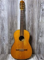 1967 Oscar Teller ACC Guitar w/ Soft Case