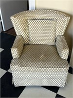 Mcm accent chair