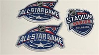 2015 NHL All-Star Game 2016 Stadium Series Patch