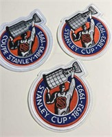 NHL Stanley Cup Centennial Patch Patches