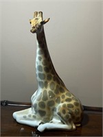 Vintage giraffe made in USSR