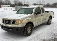 2005 Nissan Frontier XE 2WD