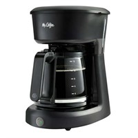 Mr. Coffee 12 Cup Coffee Maker | Easy Switch with