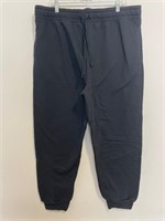 New($29) Hanes Men's Fleece pant Size : XL