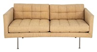 Mid-Century Modern Harvey Probber Upholstered Sofa