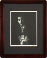 Jack Manning "Chimaltenango Indian" Photograph