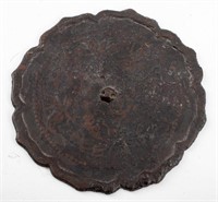 Chinese Tang Dynasty Bronze Mirror