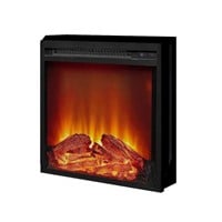 AltraFlame 18"x18" Electric Fireplace Insert