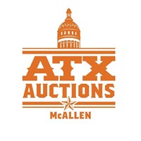 YOU ARE BIDDING IN THE MCALLEN AUCTION