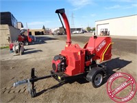 2022 STAG WC25-6 Towable Wood Chipper