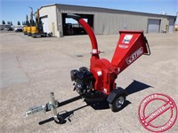 2022 STAG WC15-4 Towable Wood Chipper