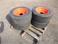 6 Lug 27x10.50-15 Equipment Tires & Rims