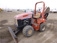 2007 Ditch Witch RT40 Trencher