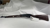 Remington .22 cal semi auto rifle