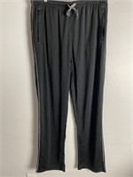Men's Track pant with pocket zip Size : XL