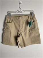 New($45) Willit Women's Short Size : M UPF 50+