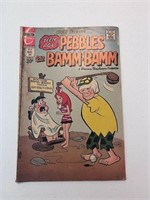 Pebbles and Bamm-Bamm comic Issue #15