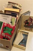 Box of Greeting Cards