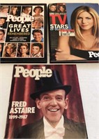 People Magazine Great Lived Remembered Hard Cover