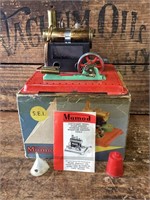 Mamod Stationary Steam Model in Box