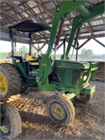 1994 John Deere 6200 Tractor