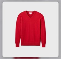 Men' Regular Fit Pullover Weater Size : S