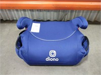 Child Booster Seat - Blue