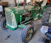 Oliver 550 Tractor - More Info Coming
