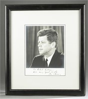 Presidential Autograph and Americana Auction