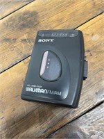 Retro SONY Walkman Player