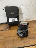 Nikon Speedlight SB-22 Camera Flash