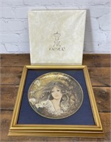 Kaiser "Lilie" LTD Edition Plate