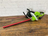 Pair of Electric Hedge Trimmer