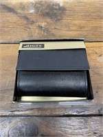 Amity Buxton Gents Leather Wallet