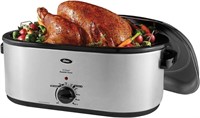 Oster Roaster Oven with Self-Basting