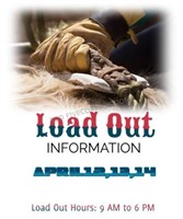LOAD OUT INFORMATION