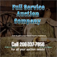 FULL SERVICE AUCTION COMPANY