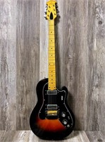 1975 Ovation Viper Electric Guitar w/ Hard Case