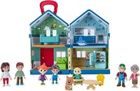 CoComelon Deluxe Family House Playset Exclusive
