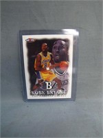 1998 Kobe Bryant Basketball Sports Card