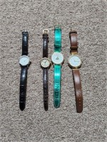 Lot of womens wrist watches
