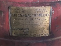 Seraphin Tester