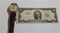 $2 Note Series 1963-A; Watch