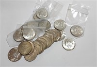 $13 Face in 40% Silver