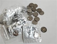 Misc. “Littleton Coins” Includes (60 Cents in