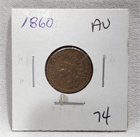 1860 Cent AU